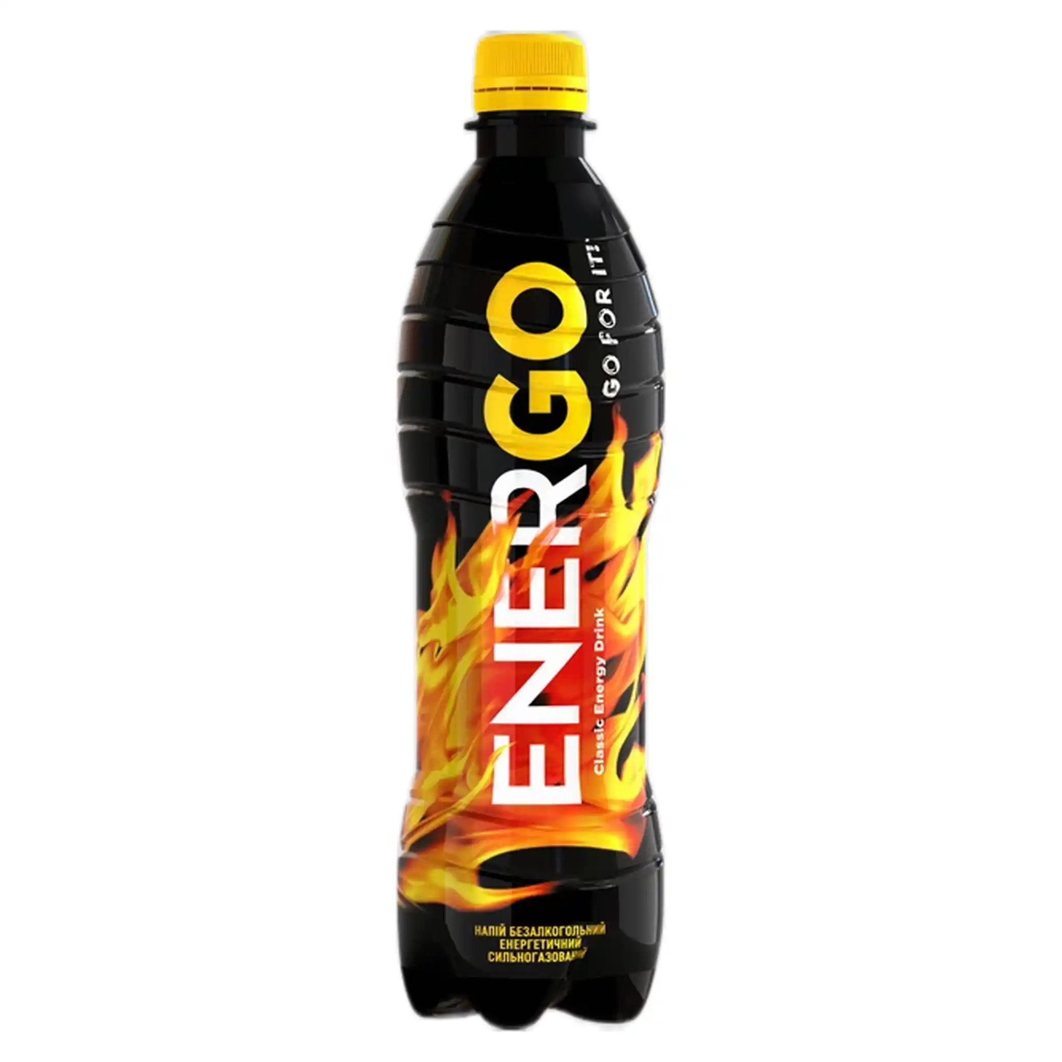 Biola "Energo" nealkoholický energetický nápoj, 0,5l/12ks