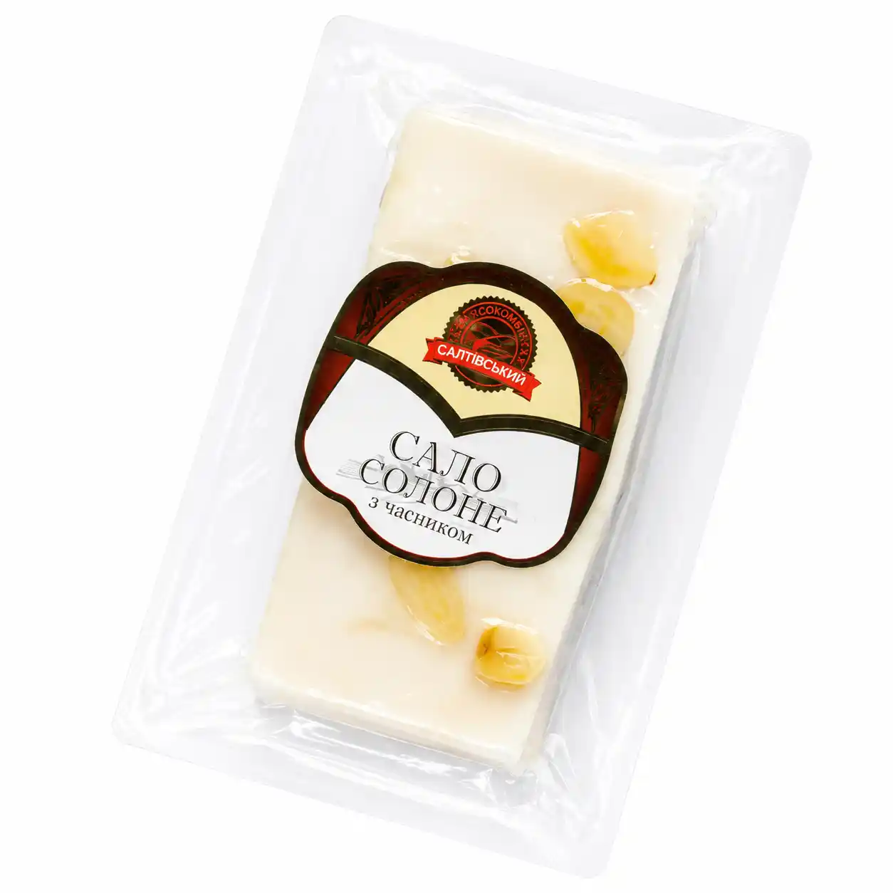 MK Saltovskij Špek s česnekem, ±300g