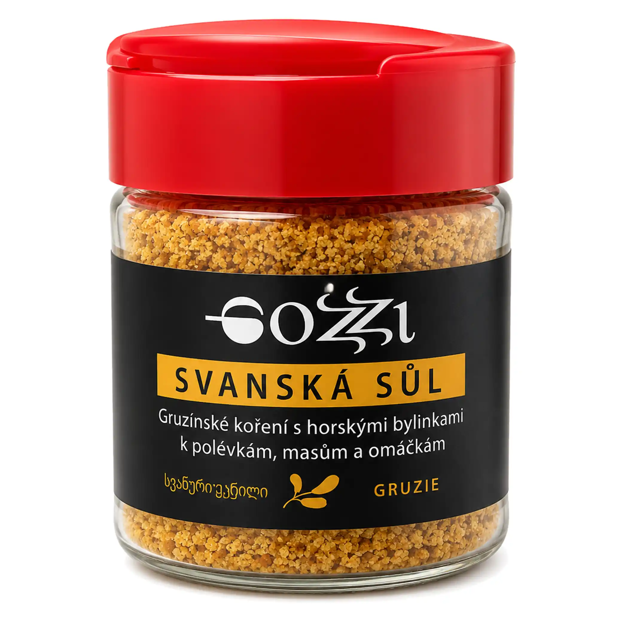 "Svanská sůl", gruzínské koření, 150g/12ks