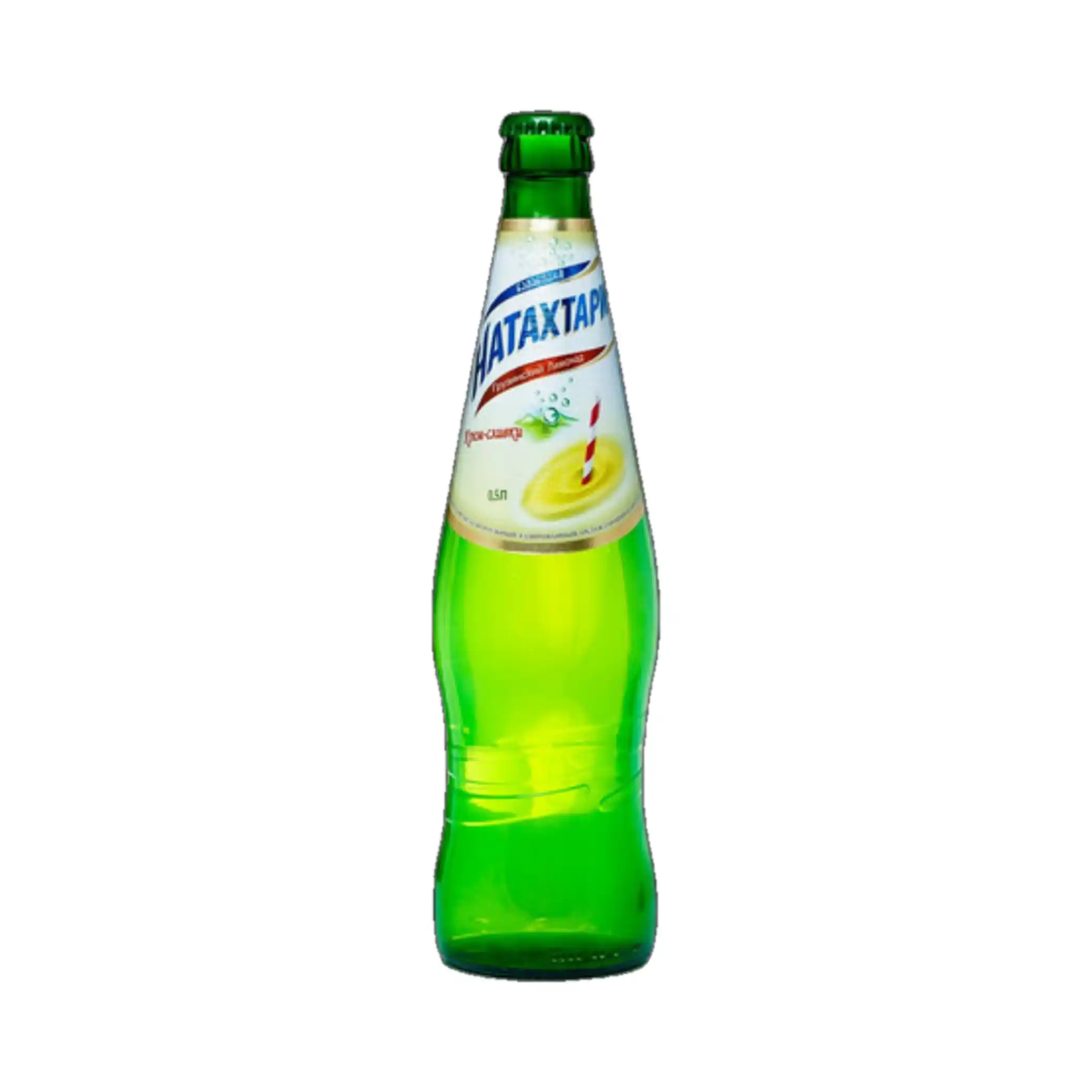 Natakhtari "Krem-soda", limonáda, sklo, 0,5 l/20ks
