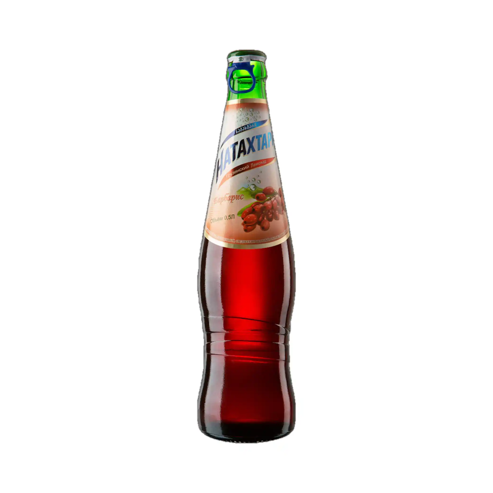 Natakhtari "Dřišťál" limonáda, sklo, 0,5 l/20ks