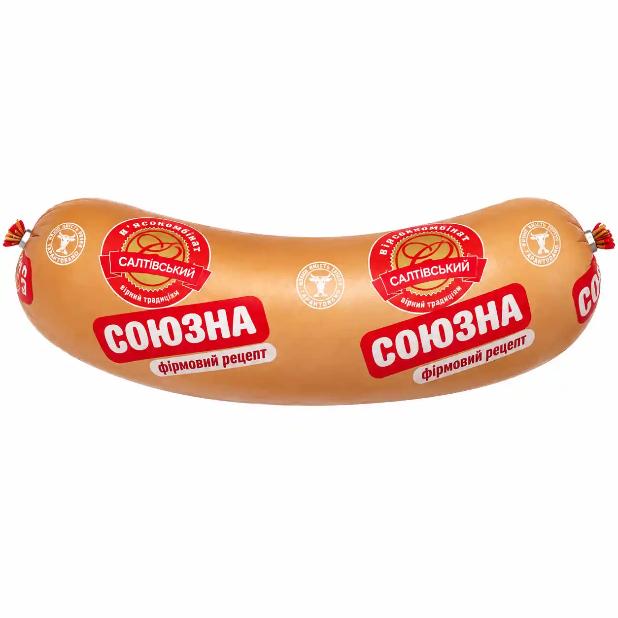 MK Saltovskij Vařená klobása „Sojusznicza“, 800g