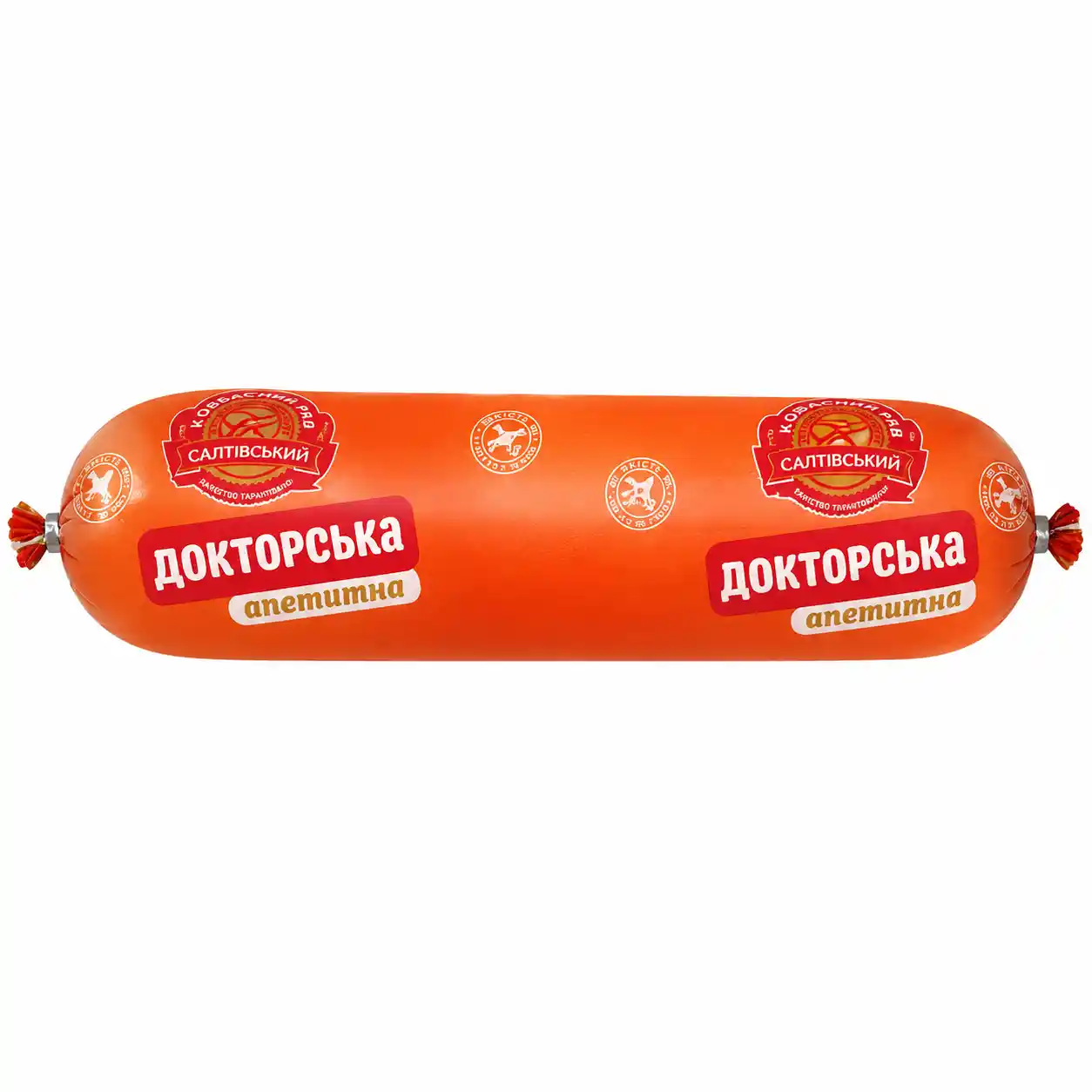 MK Saltovskij Vařená klobása „Apetitní“, 800g