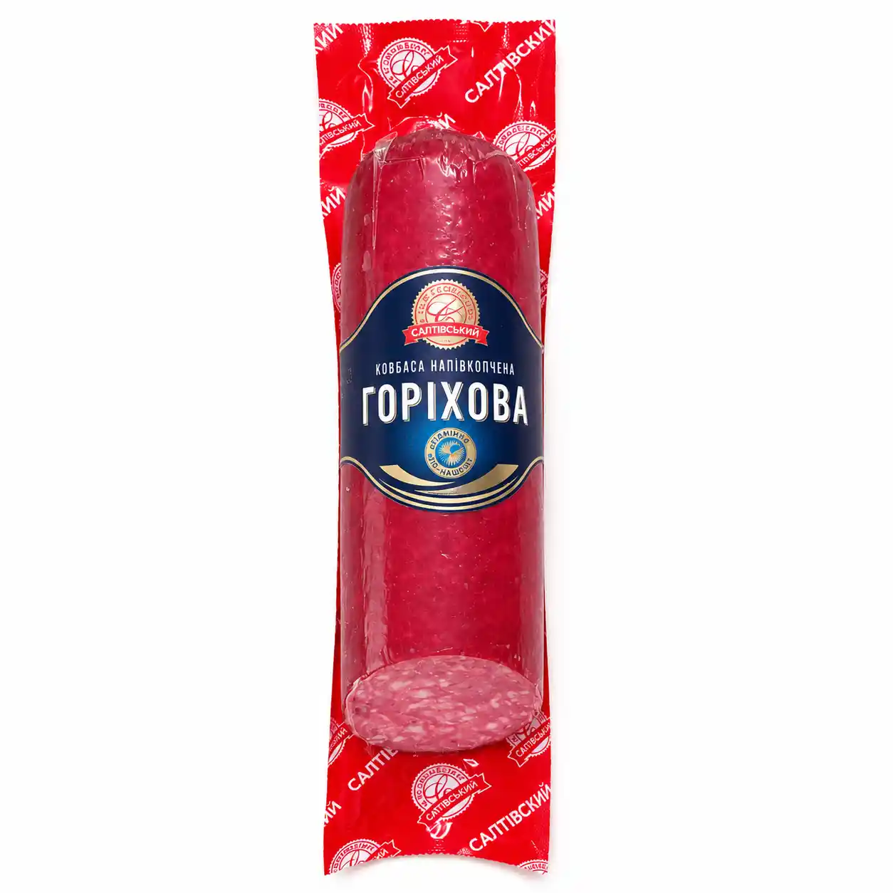 MK Saltovskij Klobása "Ořechová" , 450g