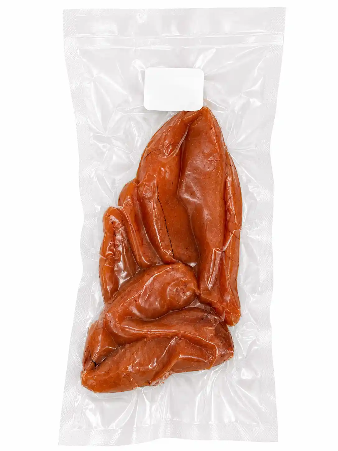 EFT 03 Jikry z tresky aljašské uzené za studena, ±200g/ ±4kg