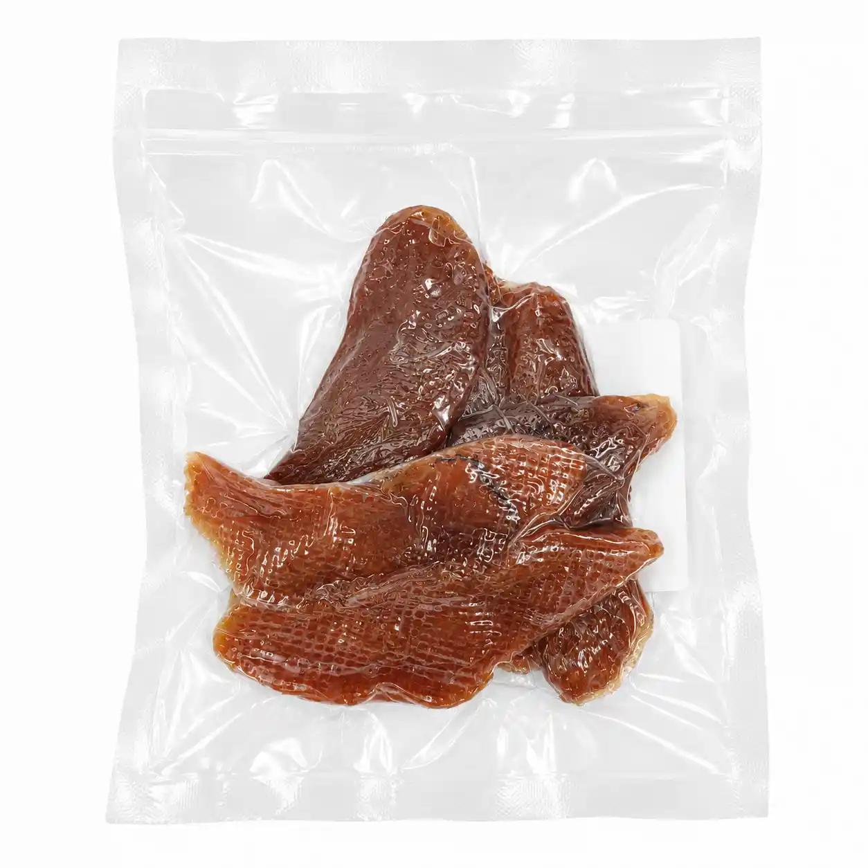 EFT 05 Jikry z tresky aljašské, sušené , ±100g /± 4 kg