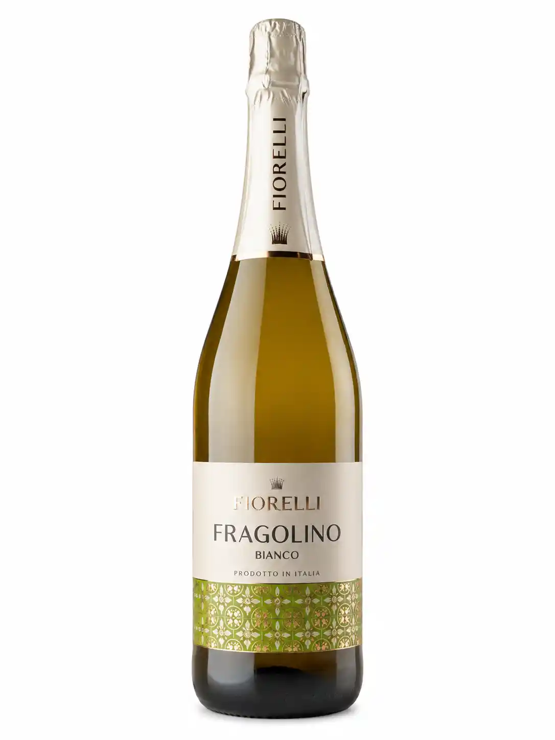 Fiorelli "Fragolino Bianco" alc. 7%, 0,75l/6ks