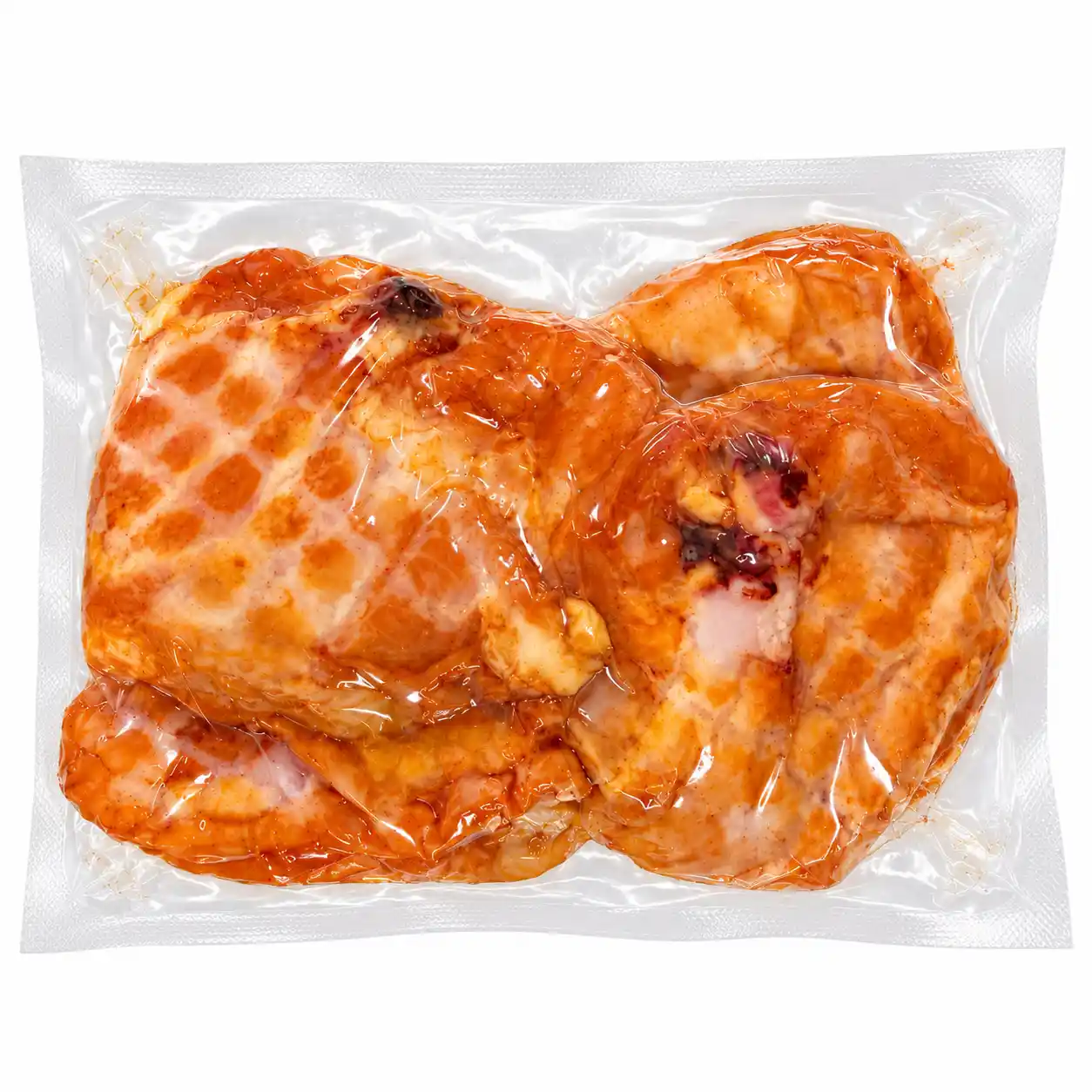MK Saltovskij Uzené horní kuřecí stehno, ± 500 g