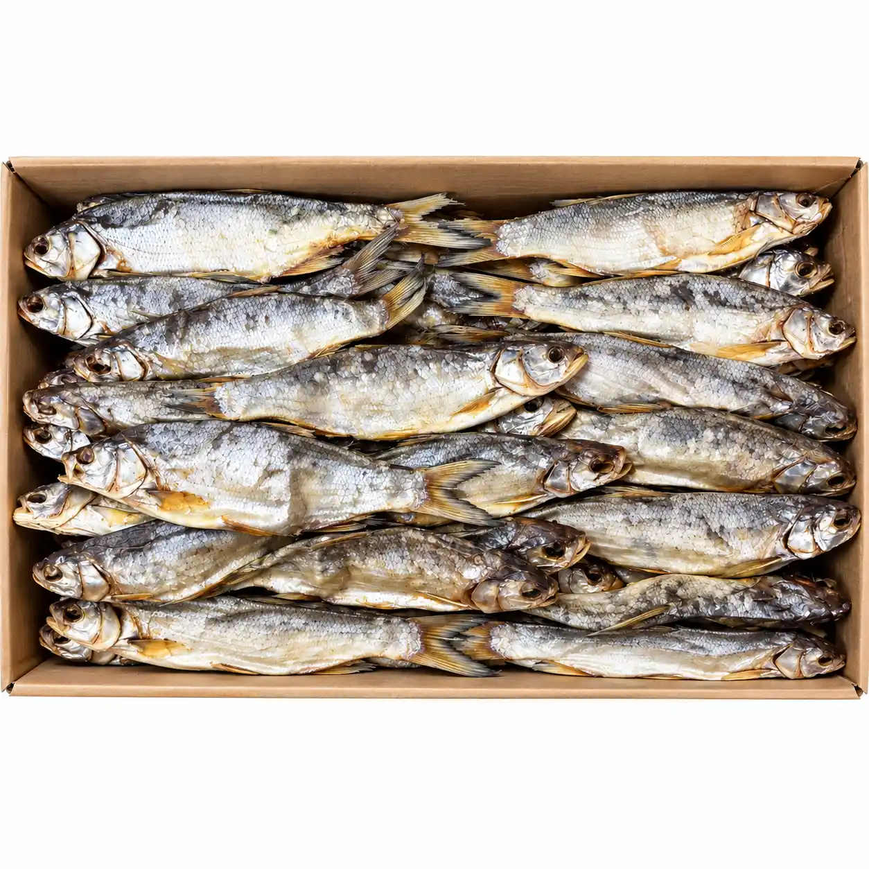 Mooijer (4361) Bolen dravý (Zherekh) vykuchaný, sušený, solený, 6 kg