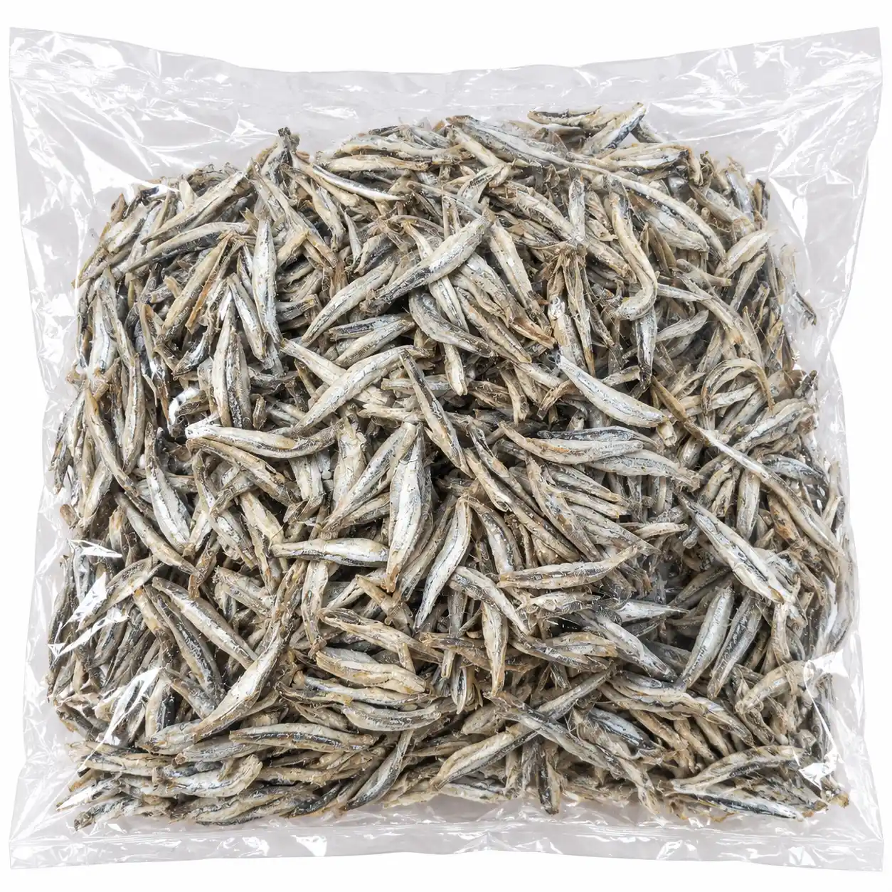 Oktopus „Ančovičky“, sušené, solené, 1 kg/10ks