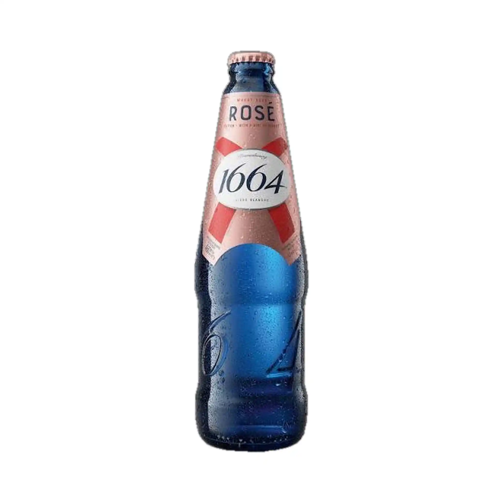 Carlsberg „Rosé Edition“ pivo, 4,5% alk.,l plato 11 °,sklo, 0,46l/20 ks