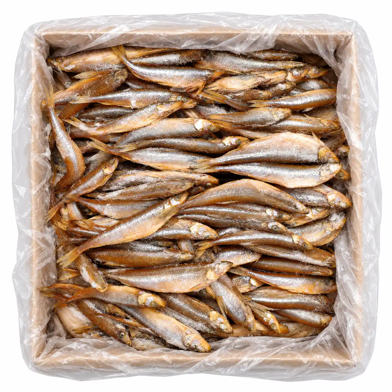 Shop Korjuška uzená za studena, zmražená, 4 kg