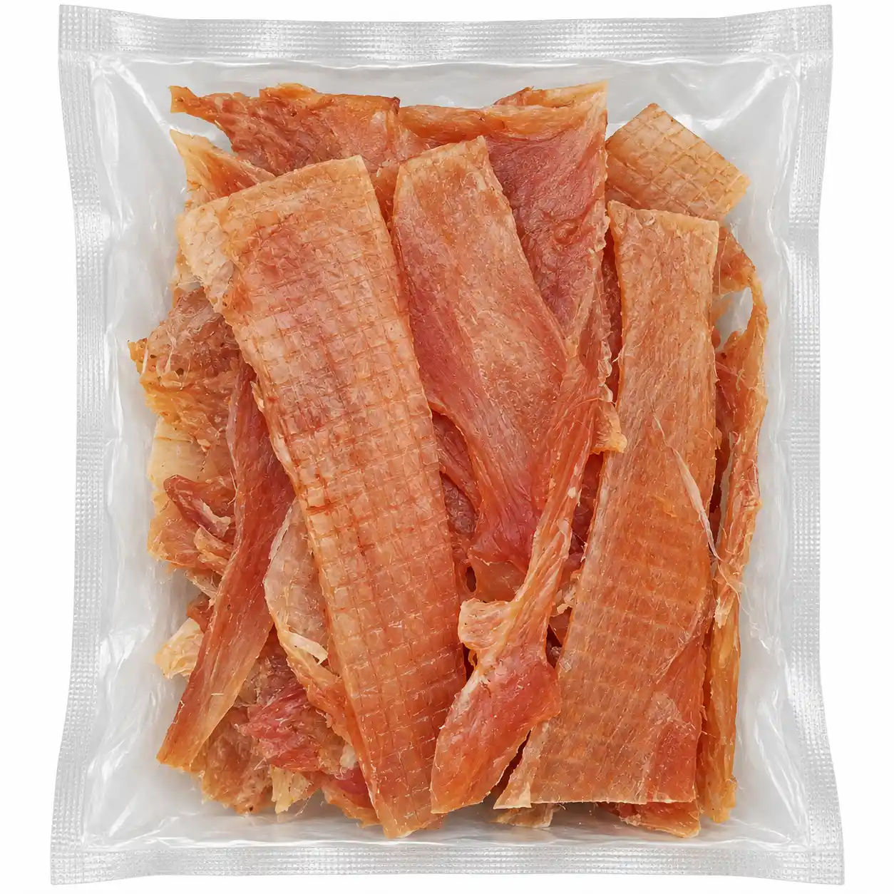 MK Saltovskij Kuřecí chipsy (sušené máso), ±450 g