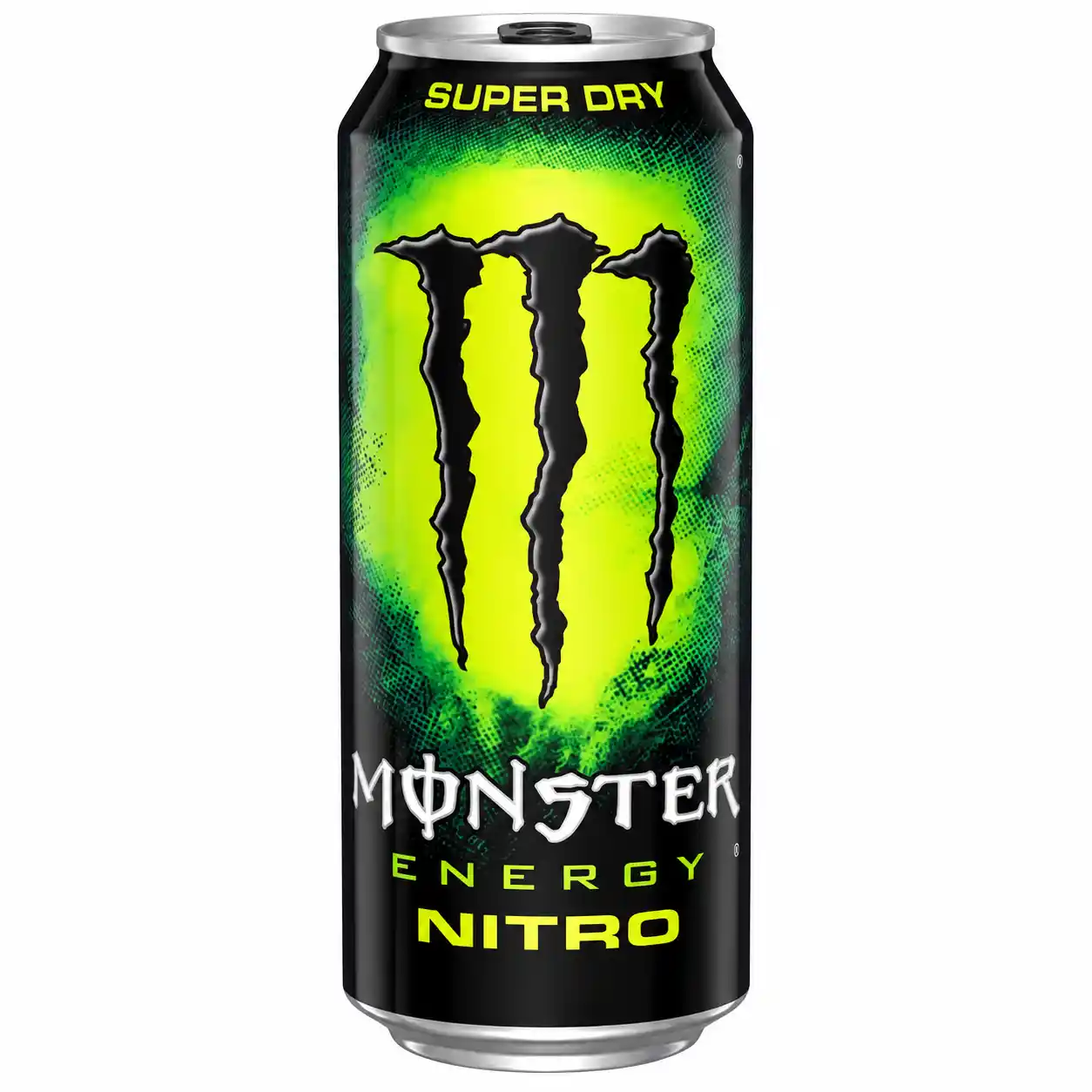Monster "Nitro Super Dry" 0,5l/24ks